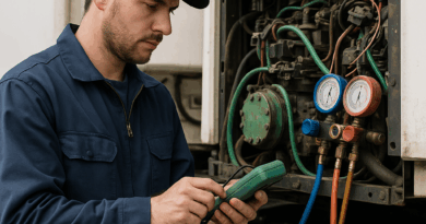 Technicien Froid Embarqué Routier (H/F)