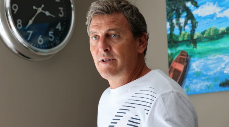 Tennis. L’appel du Sud pour Stéphane Heyd qui quitte la région après 12 années comme conseiller technique régional