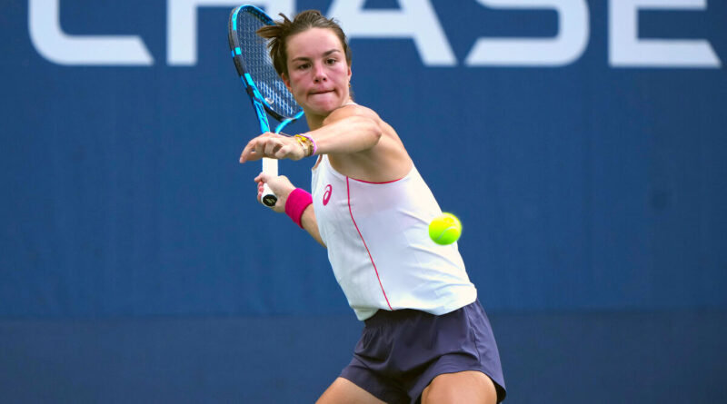 Tennis : Loïs Boisson a choisi son nouvel entraîneur, qui avait emmené Halep à la place de n°1 mondiale