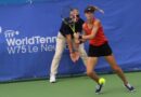 Tennis. Open féminin du Neubourg 2025 : Tessah Andrianjafitrimo favorite après le forfait de Pliskova