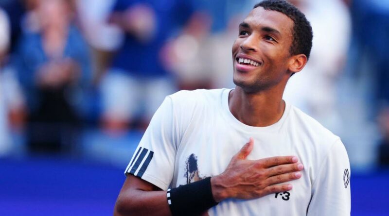 Tennis. US Open : Felix Auger-Aliassime verra les demi-finales