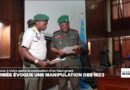 Tensions à Uvira après la nomination d'un haut gradé, l'armée évoque une manipulation de l'AFC/M23