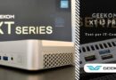Test Geekom XT13 Pro
