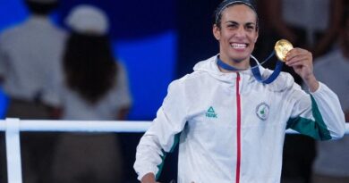 Tests génétiques : la boxeuse Imane Khelif attaque World Boxing devant le Tribunal arbitral du sport - L'Humanité