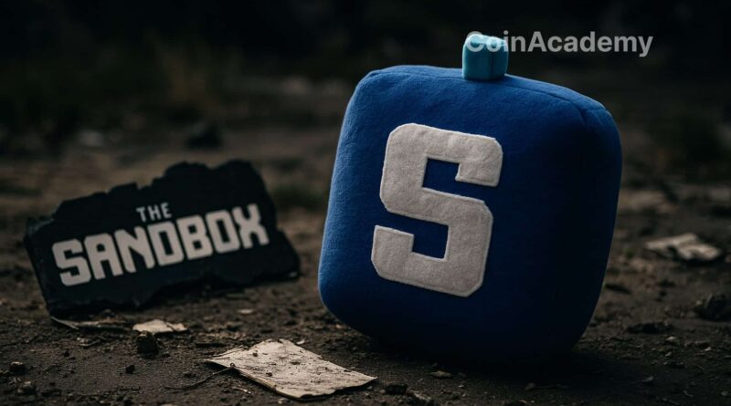 The Sandbox en crise : licenciements massifs et reprise en main par Animoca Brands