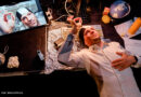 Le spectacle Subjectif Lune de la compagnie Les maladroits. © Alban Van Wassenhove