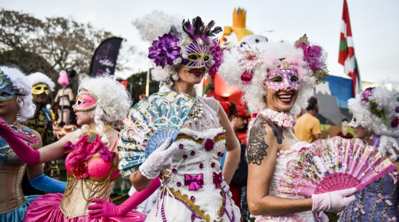 Théâtre, musique, et carnaval : l’agenda du week-end