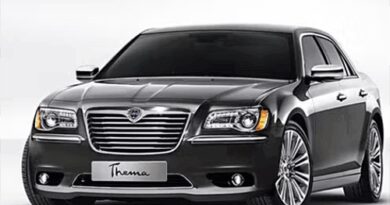 Thema Voiture particulière