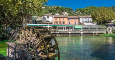 Théo Brouard, directeur du parc Trampoline Park you Jump au Pontet