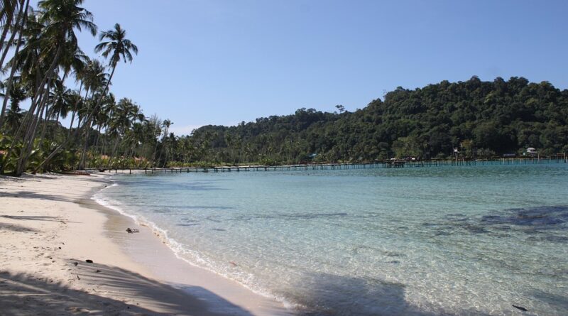Guadeloupe, Basse-Terre, Pointe-à-Pitre, volcano, beach, palm, waterfall, Creole, island