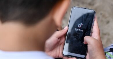 Video portal TikTok