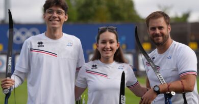 Tir à l'arc : les archers nîmois Baptiste Addis, Victoria Sebastian et Jean-Charles Valladont aux championnats du monde - ici