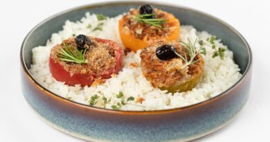 Tomates farcies : la recette de Marie Chioca