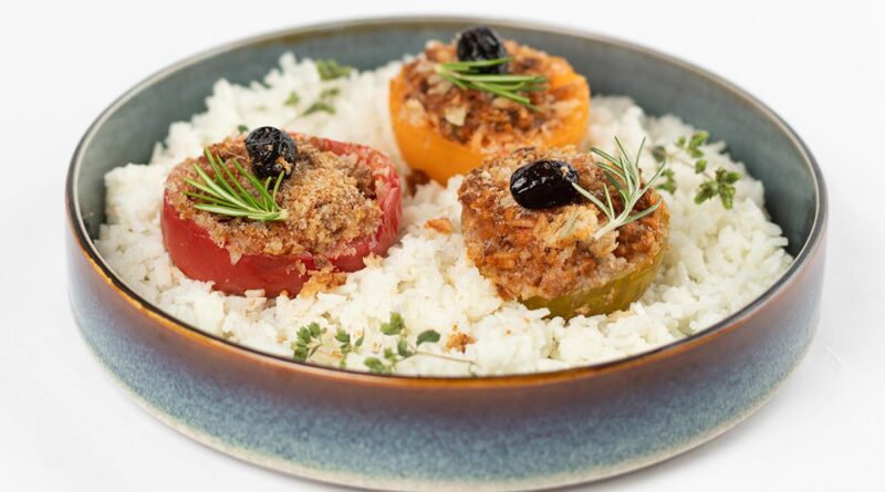 Tomates farcies : la recette de Marie Chioca