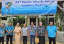 Tonga à la tête du Polynesian Leaders Group