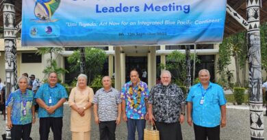 Tonga à la tête du Polynesian Leaders Group