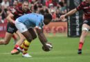 Top 14 - L'USAP a résisté mais a cédé à Toulouse - ici