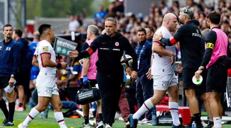 Top 14 - Stade Toulousain : Jelonch capitaine et les frères Ntamack titulaires, la première composition de la saison - ici