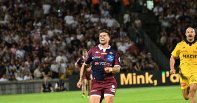 Top 14 - UBB : Jalibert préservé, première pour Drault au Racing - ici