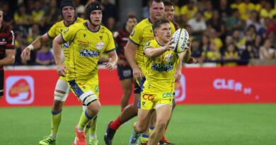 Top 14 : l'ASM s'incline à domicile face au Stade Toulousain pour sa première de la saison - ici