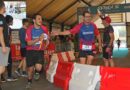 Top chrono pour la 17éme édition de l'Ekiden à Châteauroux dimanche 9 novembre 2025 - ici