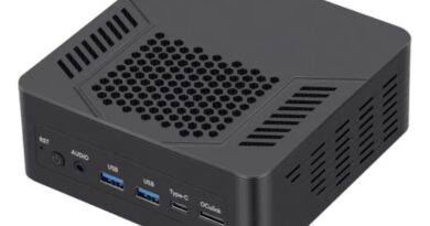 Topton D12 Plus : un MiniPC Barebone AMD HX 370 à 533€