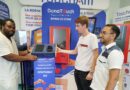 TouchAm, l’entreprise lotoise qui révolutionne le don grâce à ses bornes de commande interactive