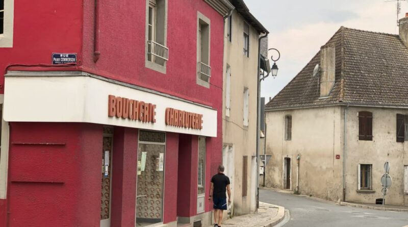 Toulon-sur-Arroux. Fermeture d’urgence pour la boucherie-charcuterie Thierry Cousin