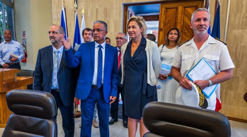 Tourisme : Nathalie Delattre à la rencontre du Département