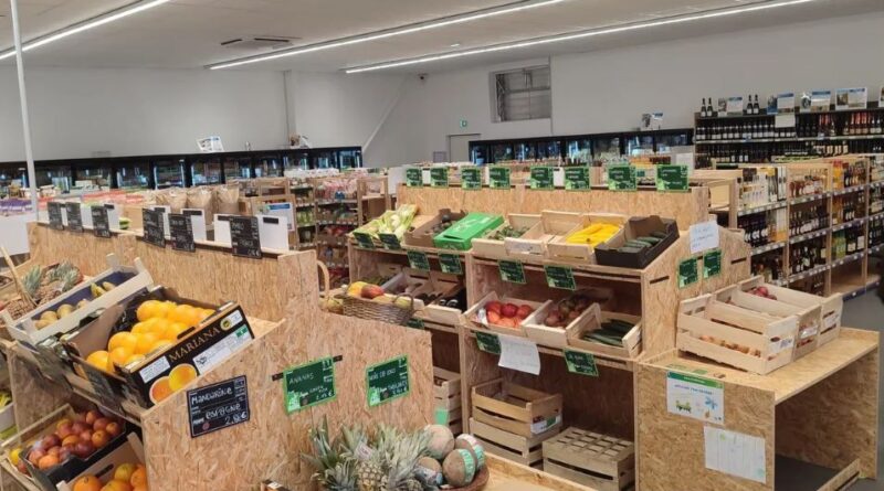 Tours : clap de fin pour Le Troglo, le supermarché coopératif de Touraine  - ici