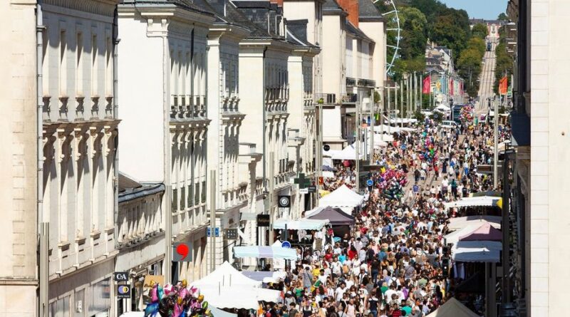 Tours : grande braderie, mode d'emploi