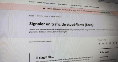 Trafic d'ice : à Pirae, Edouard Fritch annonce une « plateforme de dénonciation » d'ici la fin de l'année