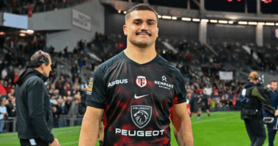 Transferts : Guillaume Cramont pourrait quitter Toulouse pour un autre club de Top 14