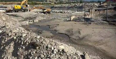 Travaux contre les inondations et de protection des berges: on fait le point sur les chantiers dans les Alpes-Maritimes