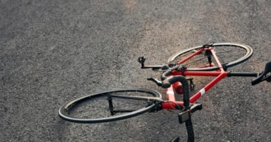 Trois cyclistes, dont un champion Ufolep, fauchés par une voiture à Rivière-Pilote