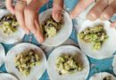 Trois recettes végétariennes entre France et Japon
