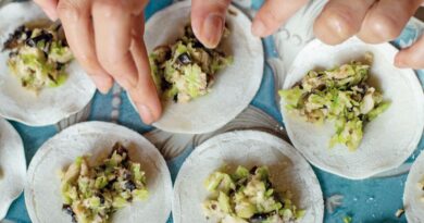 Trois recettes végétariennes entre France et Japon