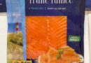 Truite fumée 4 tranches 120g