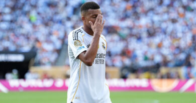 « Tu peux penser que je suis un putain de poissard » : comment Mbappé a vécu la victoire du PSG en Ligue des champions