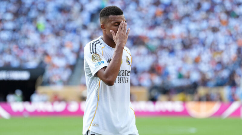« Tu peux penser que je suis un putain de poissard » : comment Mbappé a vécu la victoire du PSG en Ligue des champions