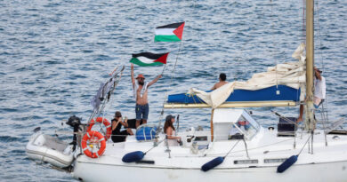 Tunisie: le départ de la flottille pour Gaza de nouveau reporté à cause de plusieurs problèmes