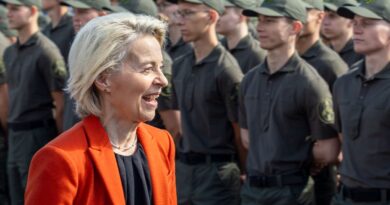 UE : Ursula von der Leyen pourrait bientôt être confrontée à deux votes de défiance