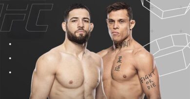 UFC Paris 2025 : regardez Imavov vs Borralho en streaming avec CyberGhost dès 2,19 €/mois