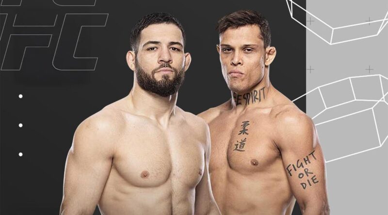UFC Paris 2025 : regardez Imavov vs Borralho en streaming avec CyberGhost dès 2,19 €/mois