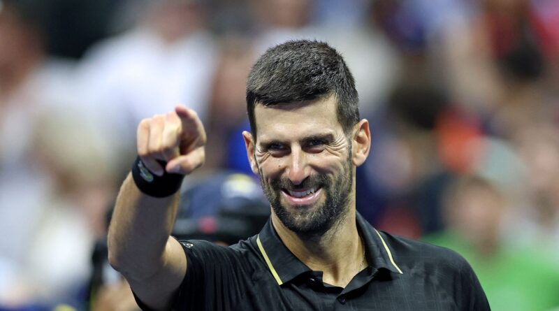 US Open 2025 : sans trembler, Novak Djokovic, Taylor Fritz et Aryna Sabalenka se hissent en quarts de finale