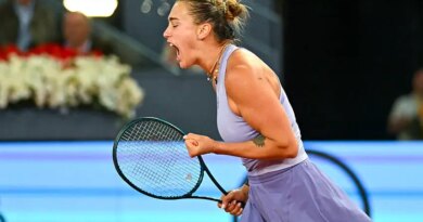US Open : Sabalenka peut-elle briser la malédiction des finales ? - Sport.fr