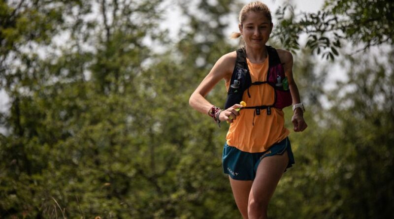 UTMB 2025. Sur les traces de sa première grande victoire, "c'est un petit challenge de reprendre le départ", l'ultra-traileuse Manon Bohard de retour sur la TDS