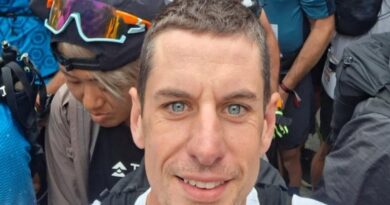 UTMB : Paul Boulay, l'autre brillant traileur de la Manche