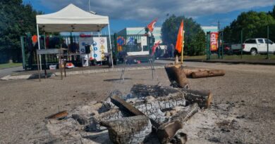 Uckange. « On se fait marcher dessus ! » : blocage et grève reconduite chez ArcelorMittal Tailored Blanks