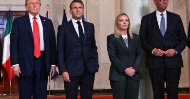 Ukraine : « L’échec n’est pas la soumission des Européens aux Etats-Unis, c’est la manipulation des Américains par Poutine »